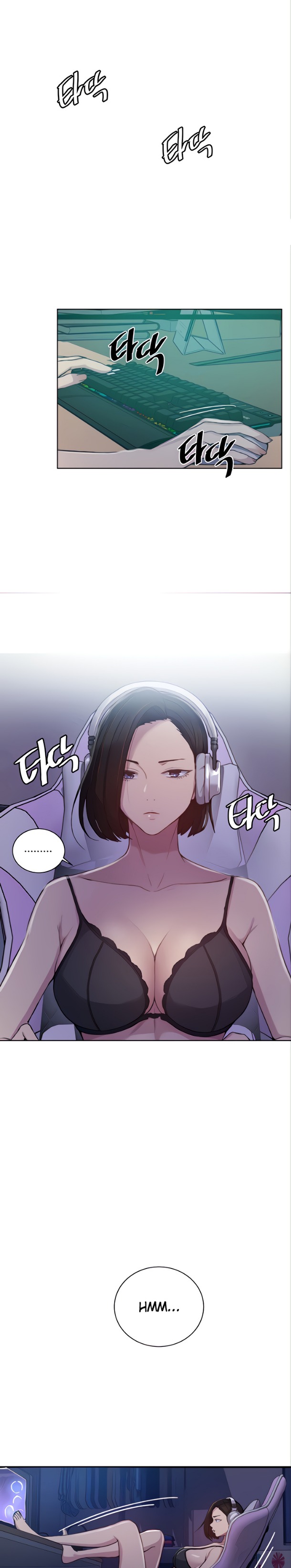 Secret Class Raw - Chapter 98 [photo 3] - MangaPorn