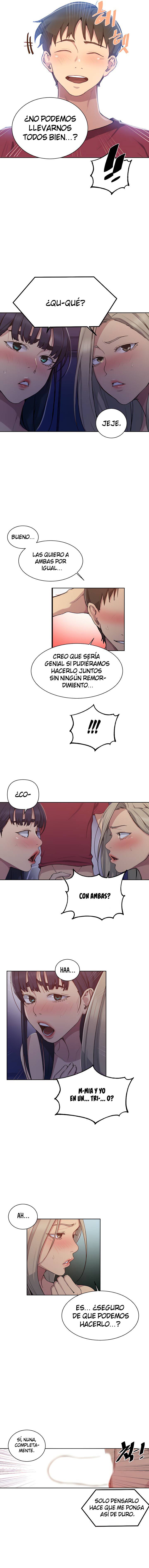 Secret Class Raw - Chapter 99 [photo 10] - MangaPorn