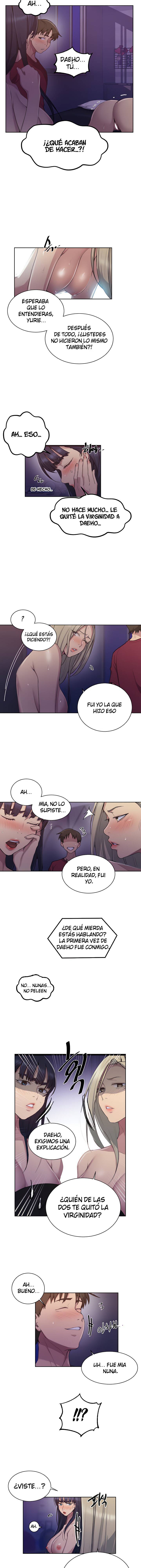 Secret Class Raw - Chapter 99 [photo 7] - MangaPorn