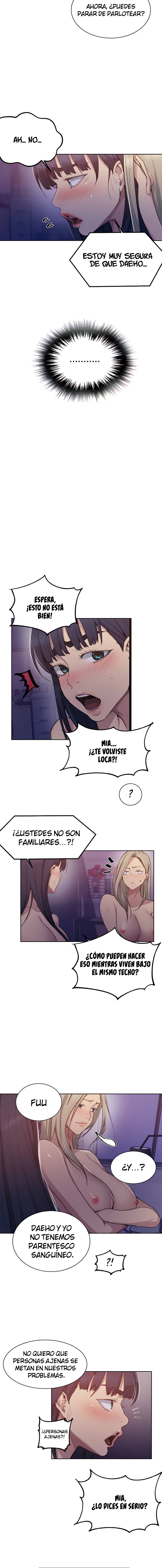 Secret Class Raw - Chapter 99 [photo 8] - MangaPorn