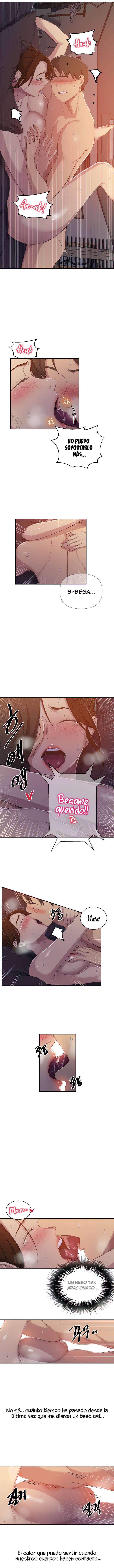 Secret Class Raw - Chapter 107 [photo 7] - MangaPorn