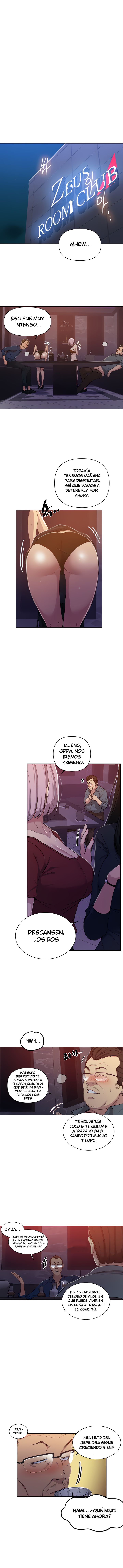 Secret Class Raw - Chapter 108 [photo 2] - MangaPorn
