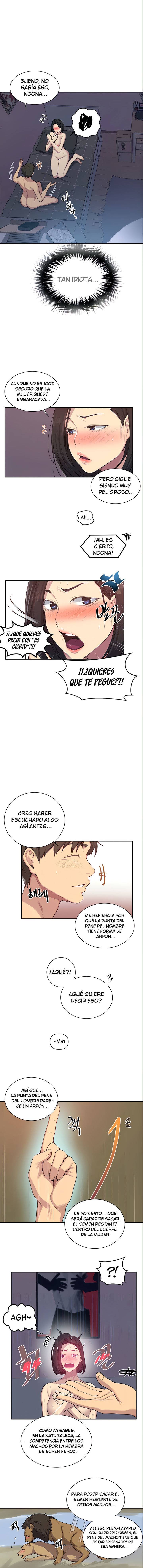 Secret Class Raw - Chapter 112 [photo 4] - MangaPorn