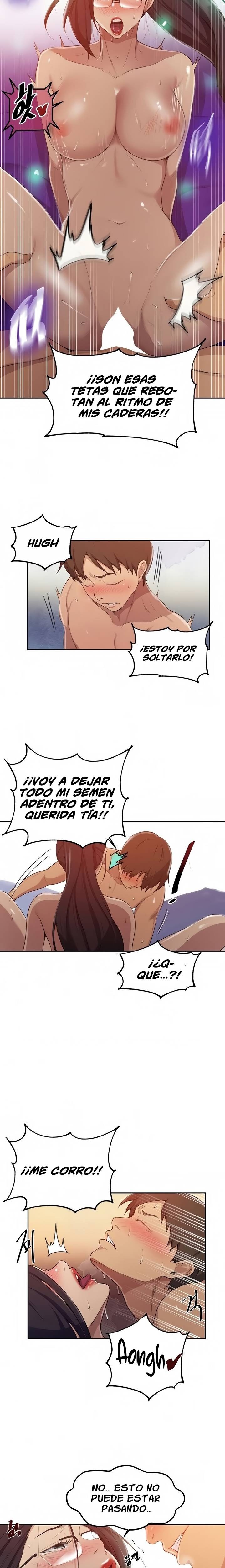 Secret Class Raw - Chapter 121 [photo 6] - MangaPorn