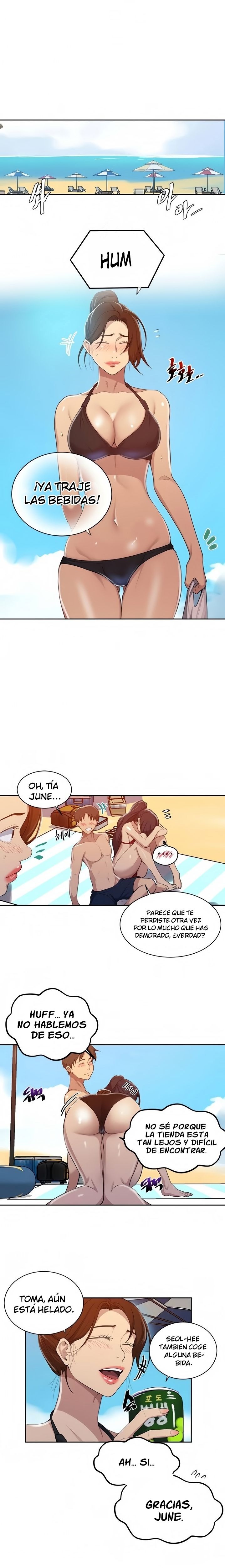 Secret Class Raw - Chapter 121 [photo 9] - MangaPorn