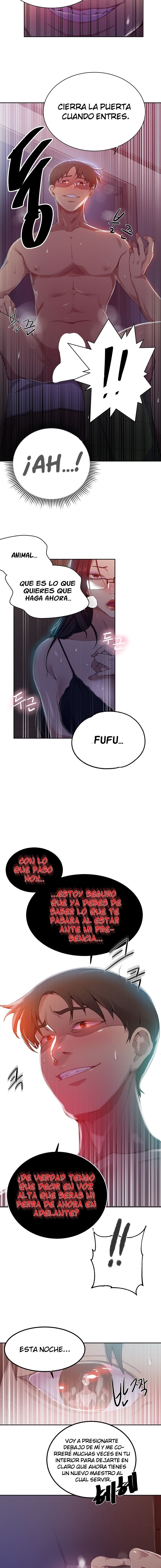 Secret Class Raw - Chapter 122 [photo 12] - MangaPorn