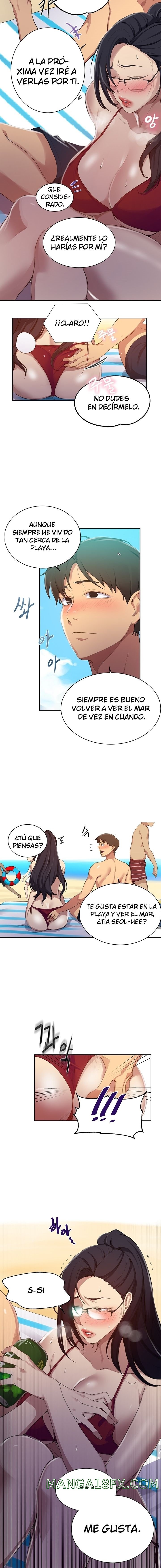 Secret Class Raw - Chapter 122 [photo 3] - MangaPorn
