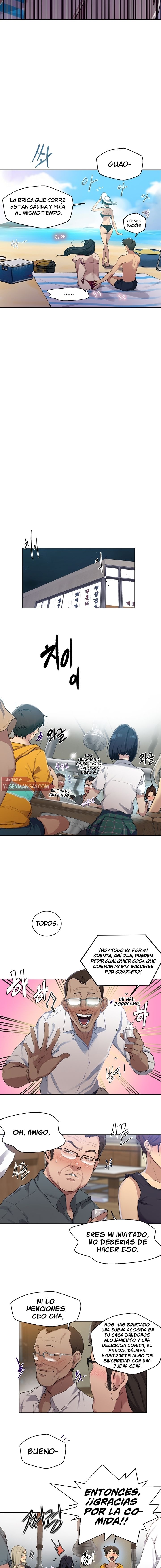 Secret Class Raw - Chapter 122 [photo 4] - MangaPorn