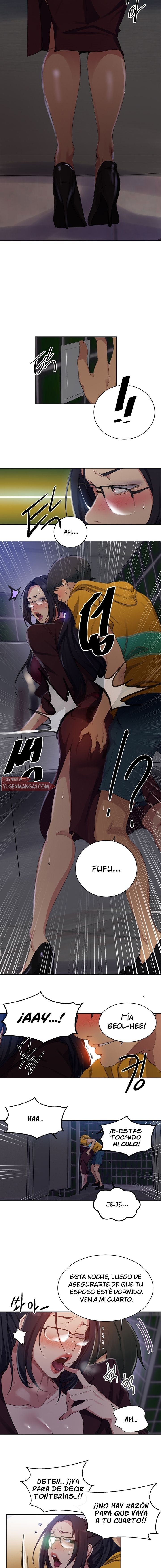 Secret Class Raw - Chapter 122 [photo 7] - MangaPorn