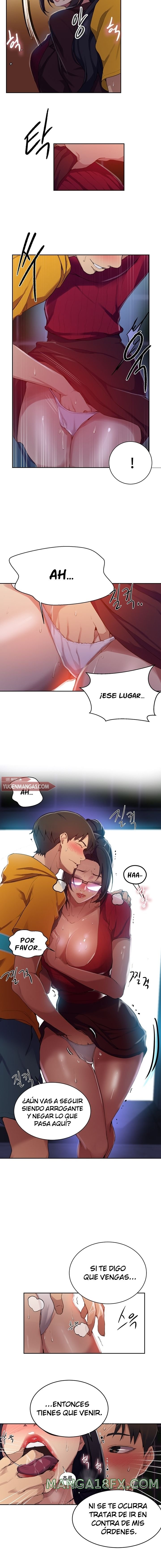 Secret Class Raw - Chapter 122 [photo 8] - MangaPorn