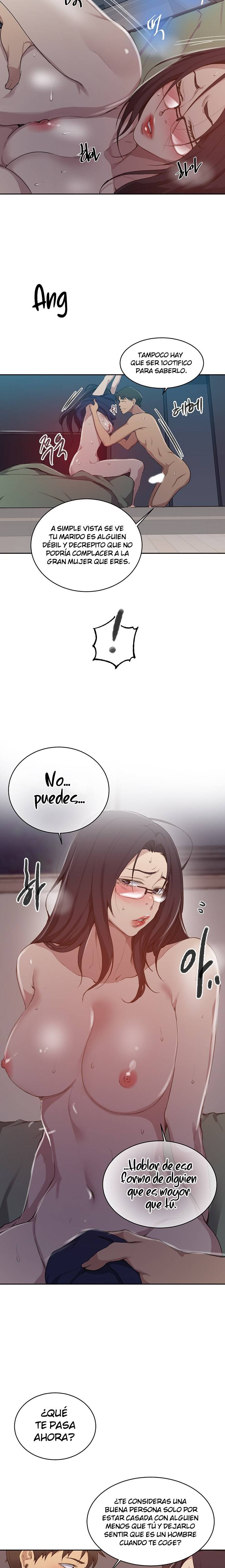 Secret Class Raw - Chapter 123 [photo 10] - MangaPorn