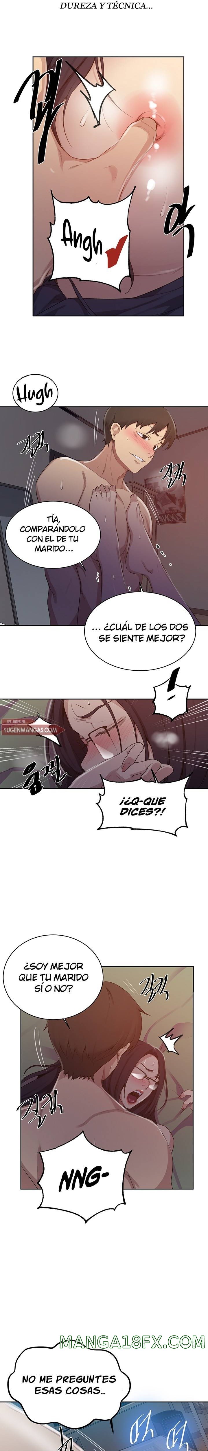 Secret Class Raw - Chapter 123 [photo 9] - MangaPorn