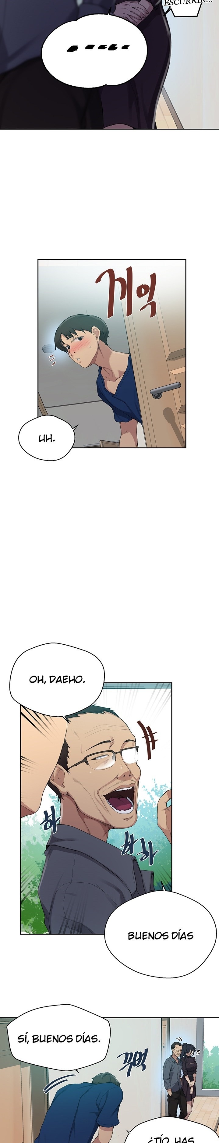 Secret Class Raw - Chapter 124 [photo 22] - MangaPorn