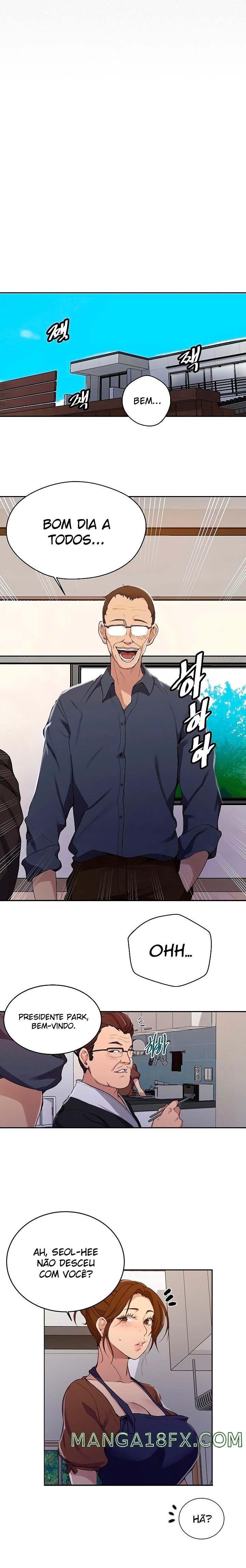 Secret Class Raw - Chapter 125 [photo 1] - MangaPorn
