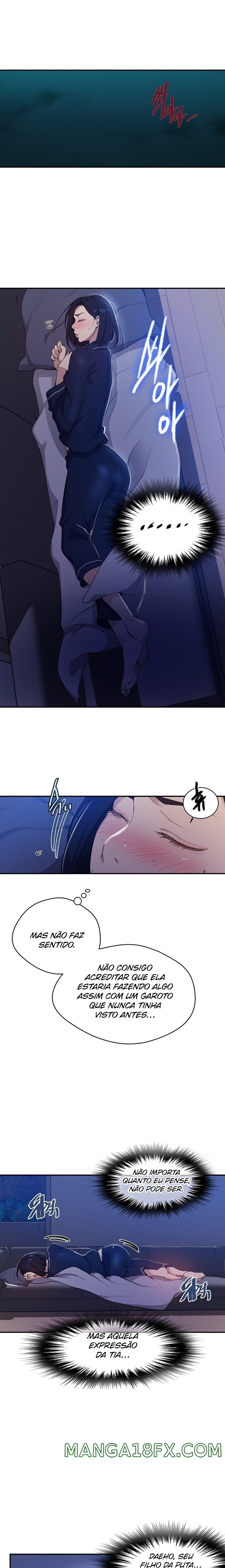 Secret Class Raw - Chapter 125 [photo 15] - MangaPorn
