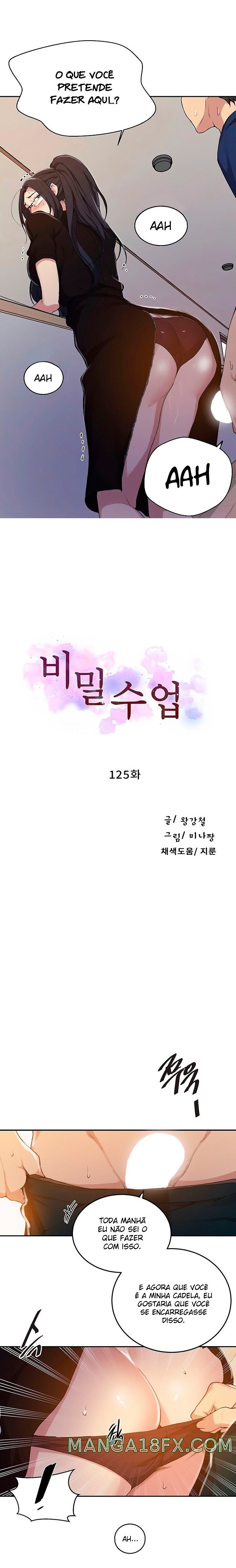 Secret Class Raw - Chapter 125 [photo 3] - MangaPorn