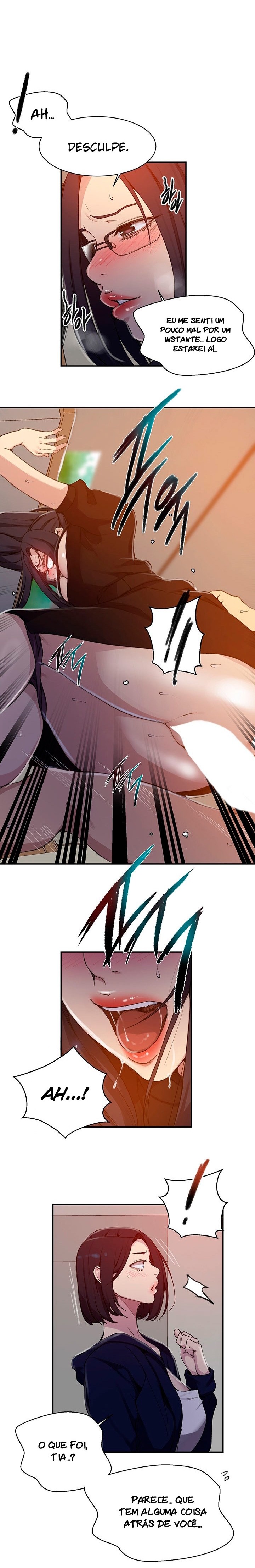 Secret Class Raw - Chapter 125 [photo 9] - MangaPorn