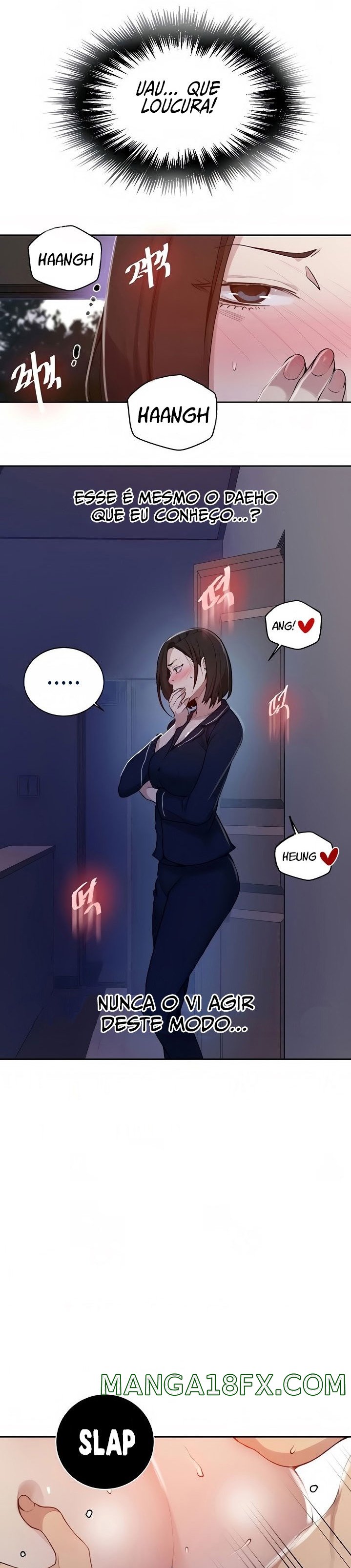 Secret Class Raw - Chapter 126 [photo 13] - MangaPorn