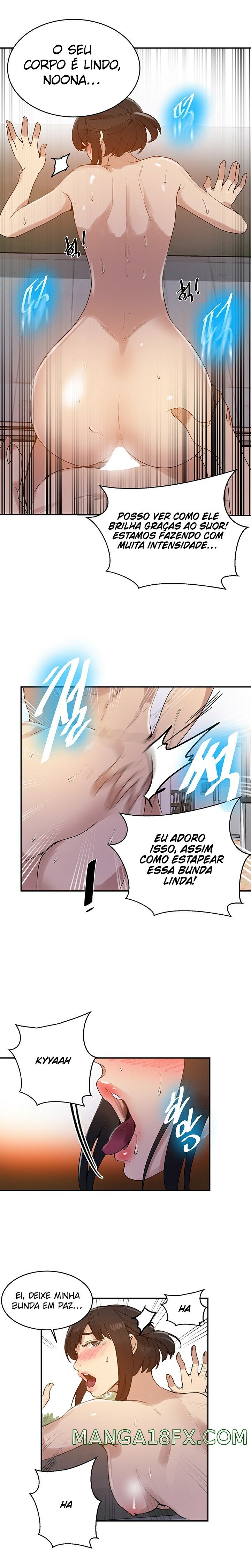 Secret Class Raw - Chapter 129 [photo 12] - MangaPorn
