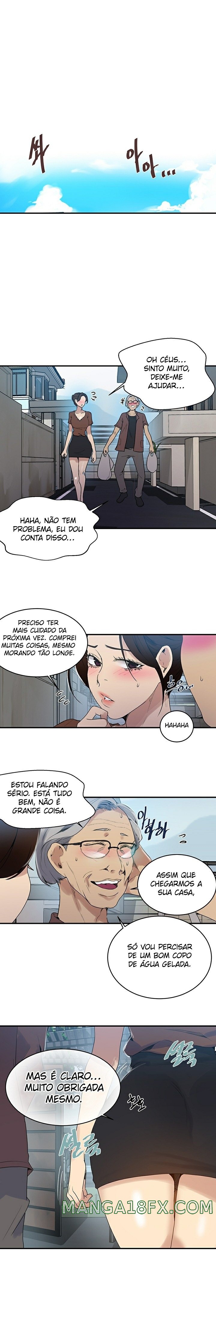 Secret Class Raw - Chapter 129 [photo 14] - MangaPorn