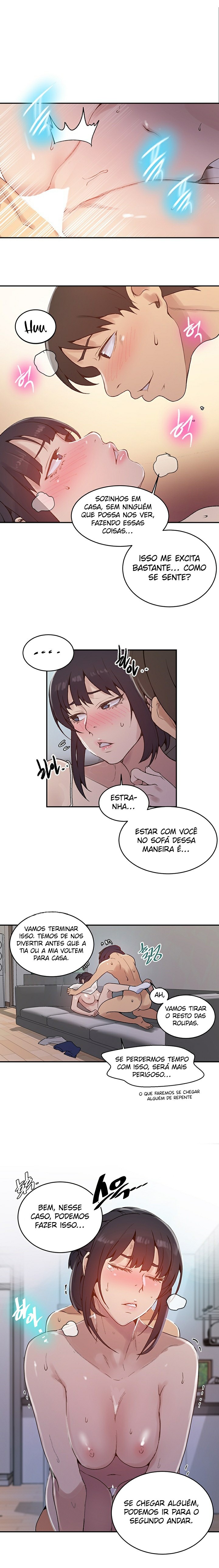 Secret Class Raw - Chapter 129 [photo 9] - MangaPorn
