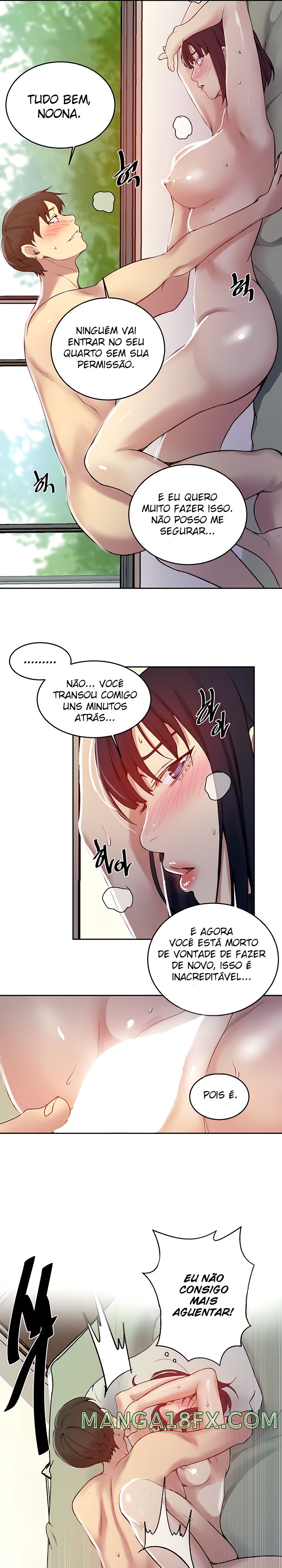Secret Class Raw - Chapter 131 [photo 19] - MangaPorn