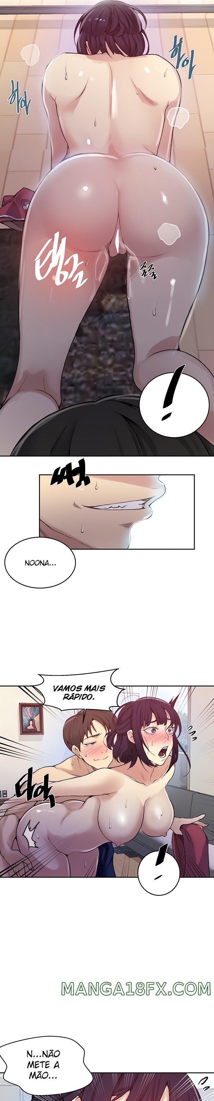 Secret Class Raw - Chapter 131 [photo 3] - MangaPorn
