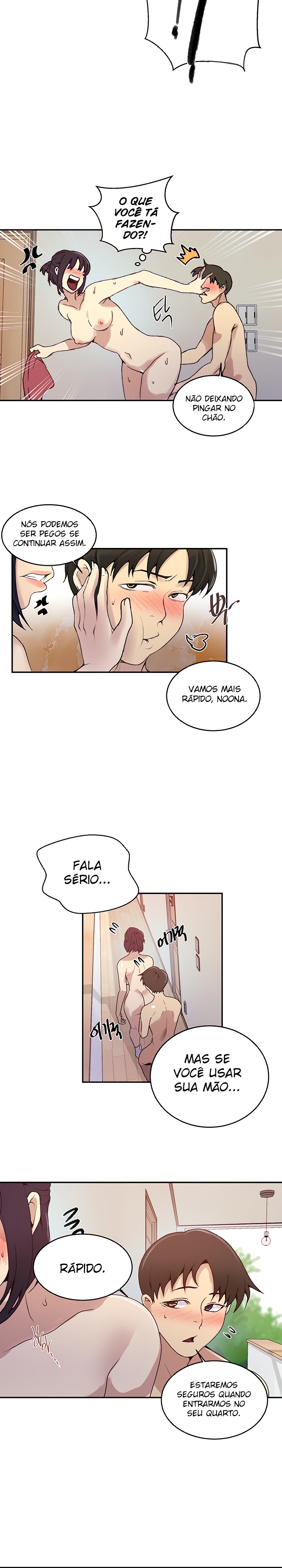 Secret Class Raw - Chapter 131 [photo 6] - MangaPorn