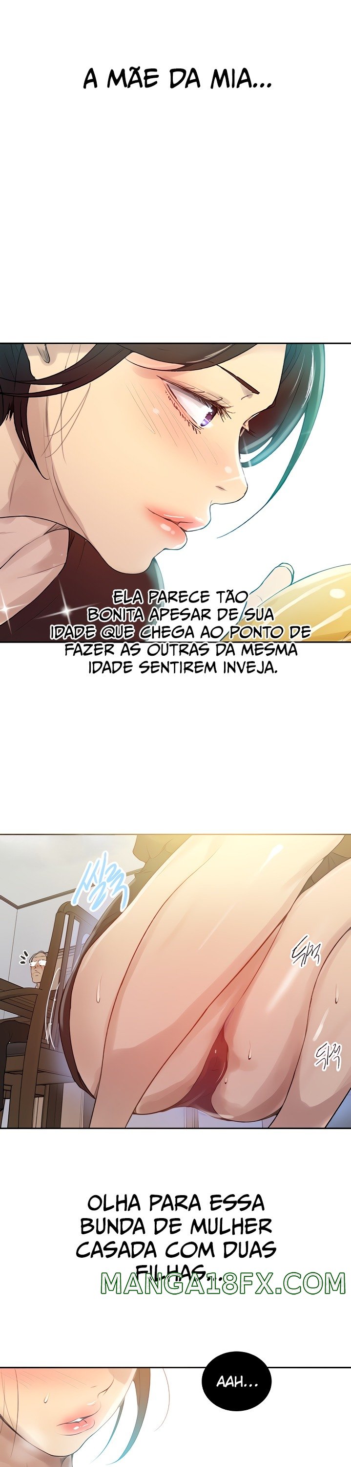Secret Class Raw - Chapter 132 [photo 5] - MangaPorn