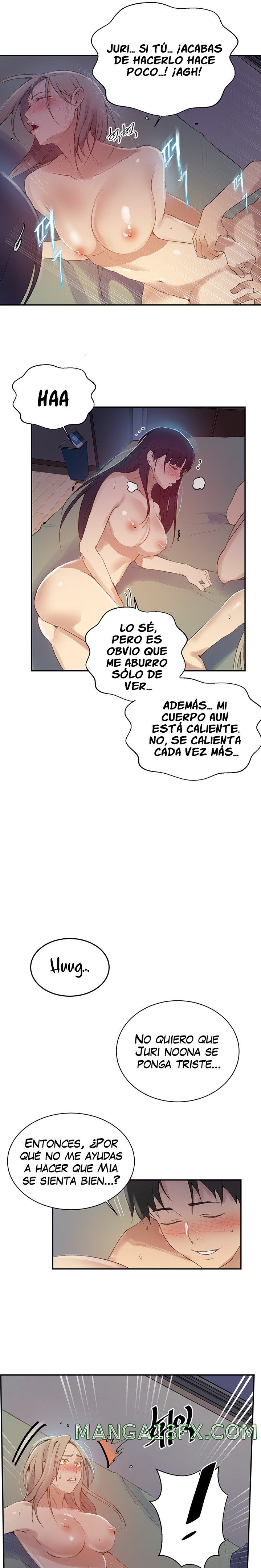 Secret Class Raw - Chapter 135 [photo 10] - MangaPorn