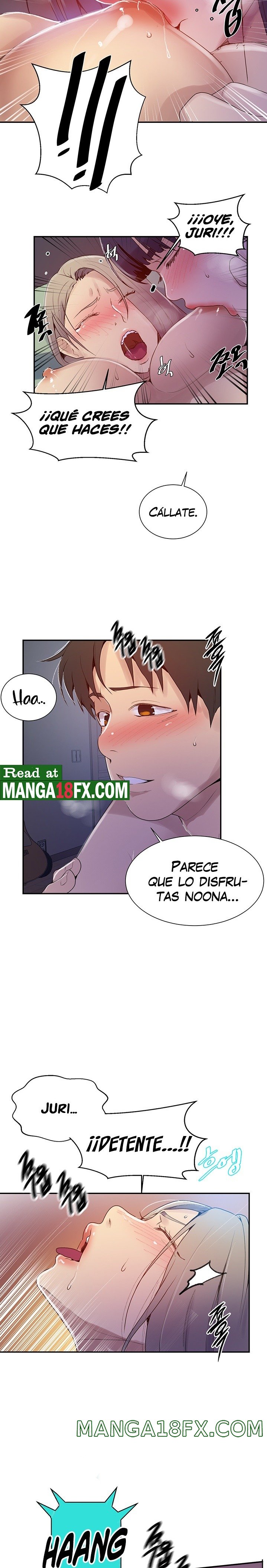 Secret Class Raw - Chapter 135 [photo 14] - MangaPorn