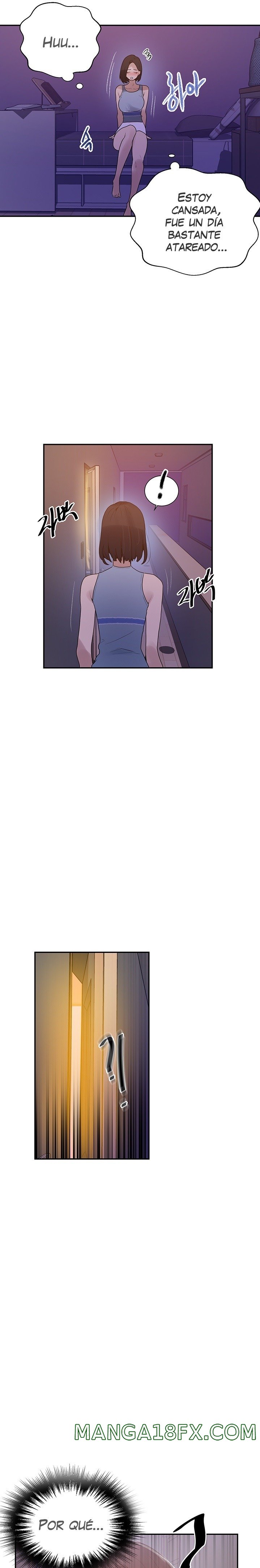 Secret Class Raw - Chapter 135 [photo 16] - MangaPorn