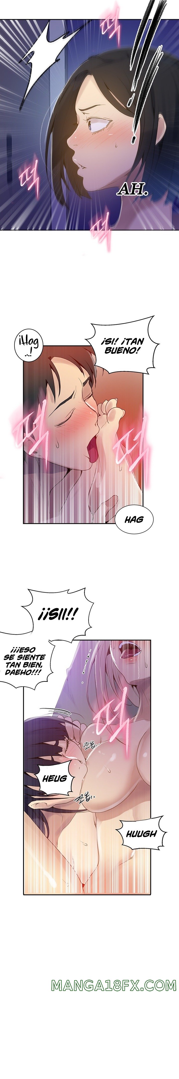 Secret Class Raw - Chapter 135 [photo 18] - MangaPorn
