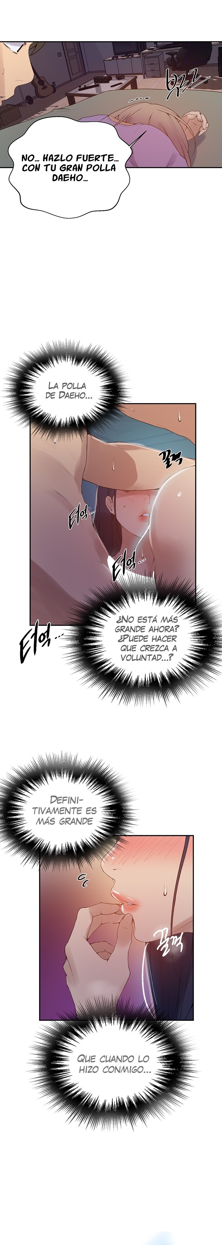 Secret Class Raw - Chapter 135 [photo 6] - MangaPorn