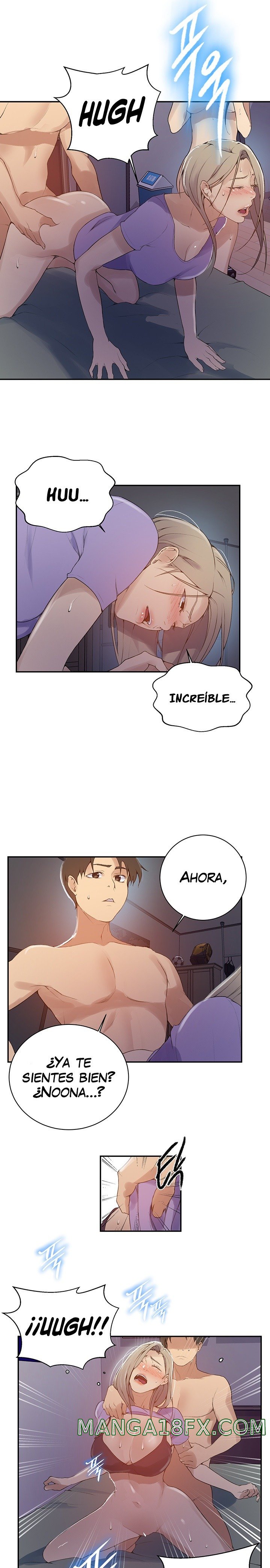 Secret Class Raw - Chapter 135 [photo 7] - MangaPorn