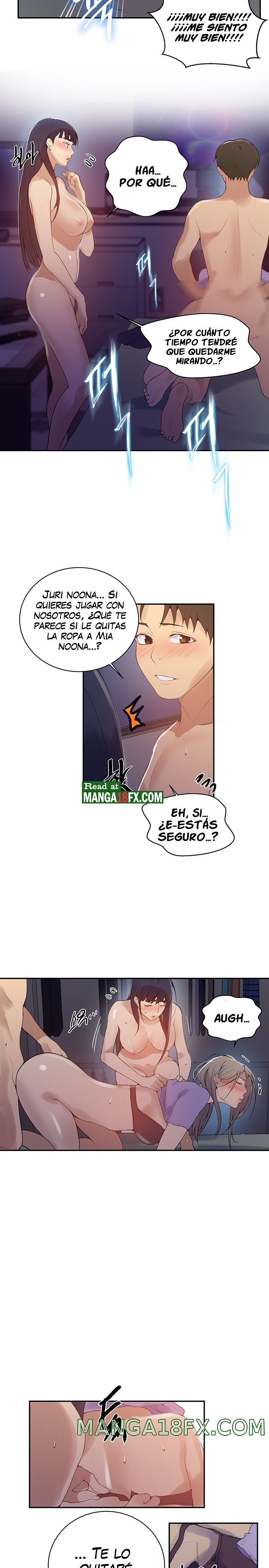 Secret Class Raw - Chapter 135 [photo 8] - MangaPorn