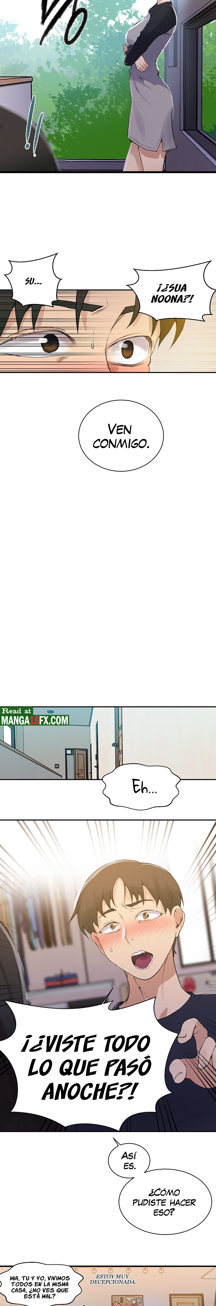 Secret Class Raw - Chapter 136 [photo 14] - MangaPorn