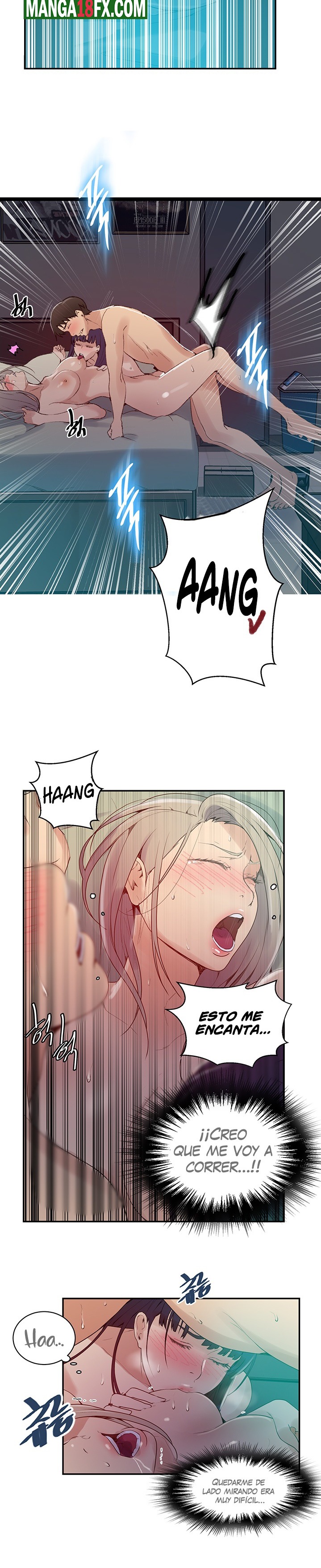 Secret Class Raw - Chapter 136 [photo 3] - MangaPorn