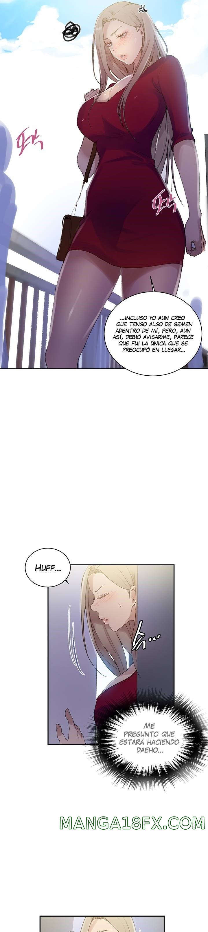 Secret Class Raw - Chapter 137 [photo 15] - MangaPorn