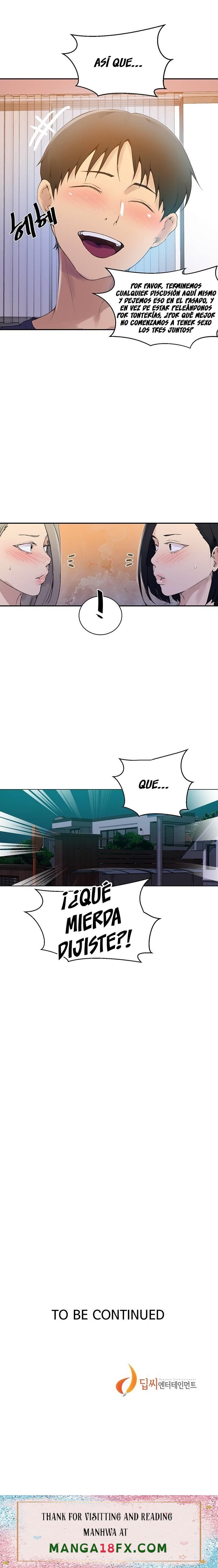 Secret Class Raw - Chapter 138 [photo 20] - MangaPorn