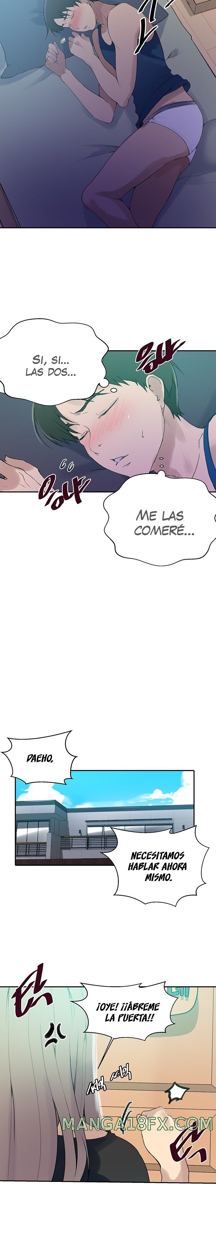 Secret Class Raw - Chapter 139 [photo 10] - MangaPorn