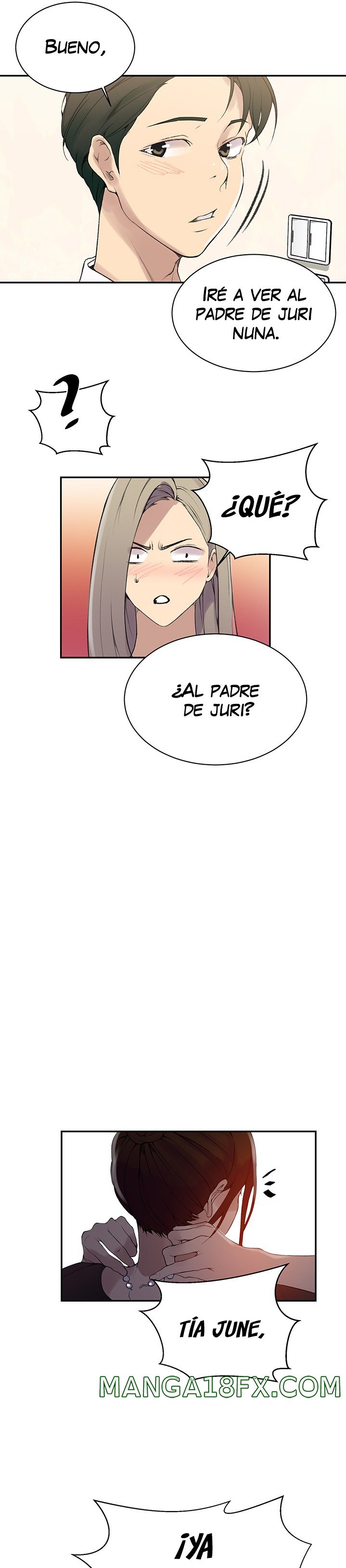 Secret Class Raw - Chapter 139 [photo 12] - MangaPorn