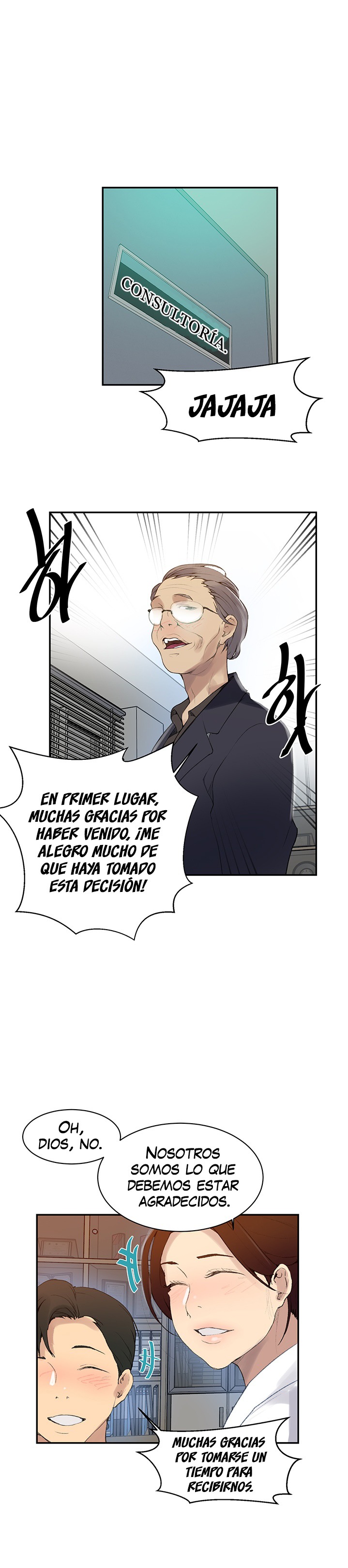 Secret Class Raw - Chapter 139 [photo 16] - MangaPorn