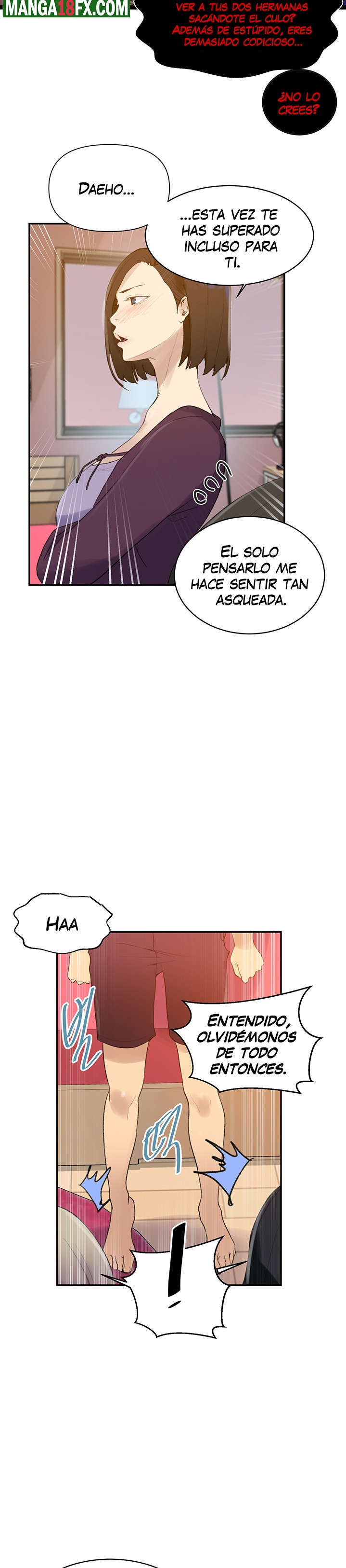 Secret Class Raw - Chapter 139 [photo 4] - MangaPorn
