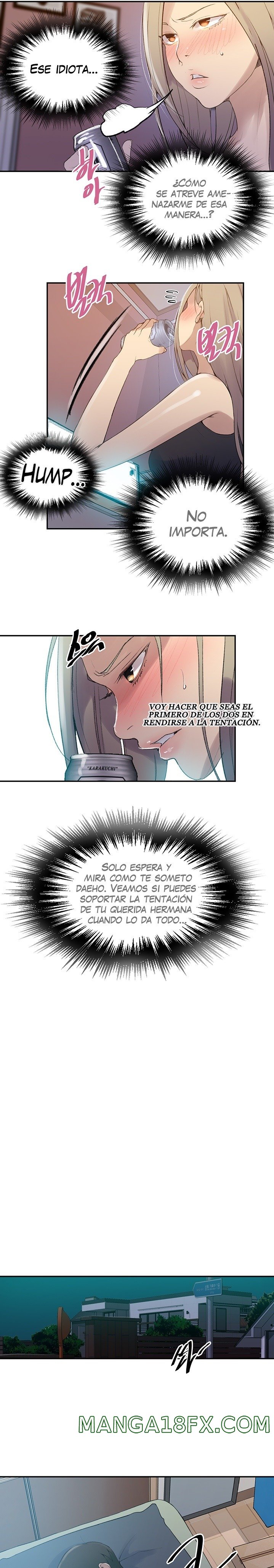 Secret Class Raw - Chapter 139 [photo 9] - MangaPorn