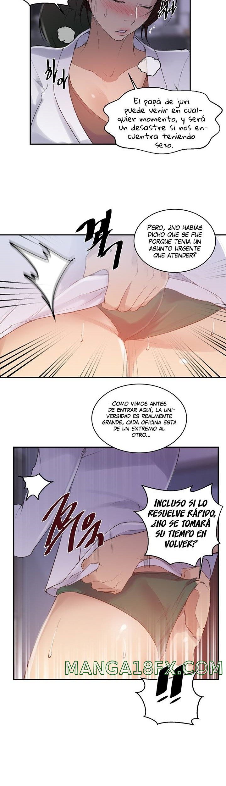 Secret Class Raw - Chapter 140 [photo 20] - MangaPorn