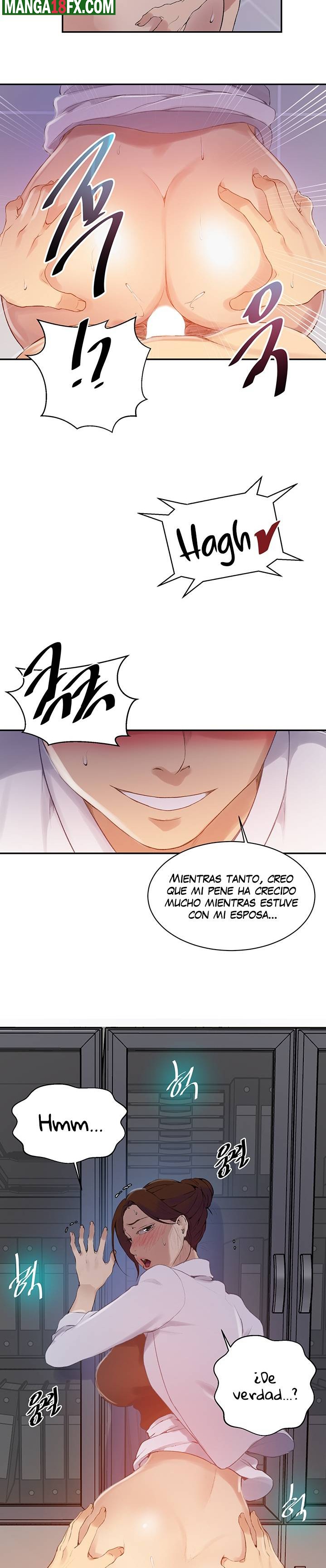 Secret Class Raw - Chapter 141 [photo 10] - MangaPorn