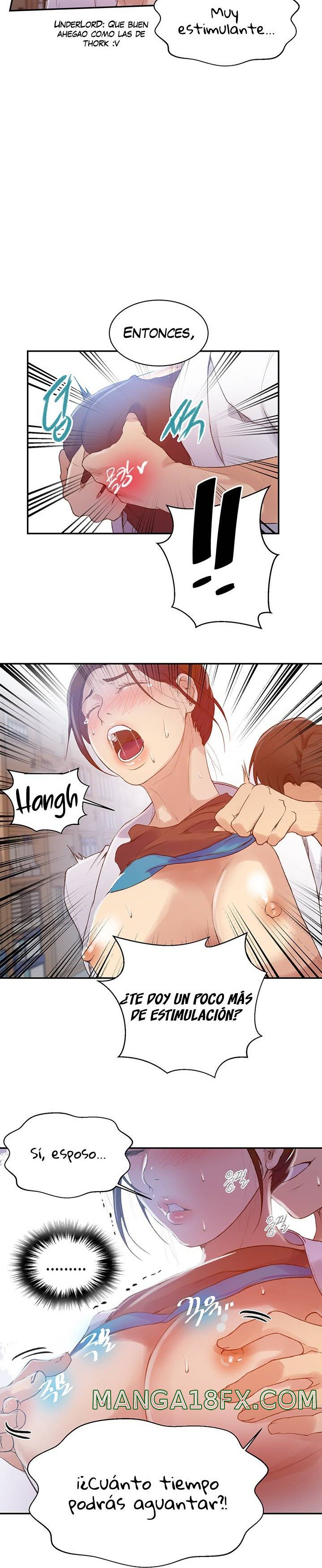 Secret Class Raw - Chapter 141 [photo 15] - MangaPorn