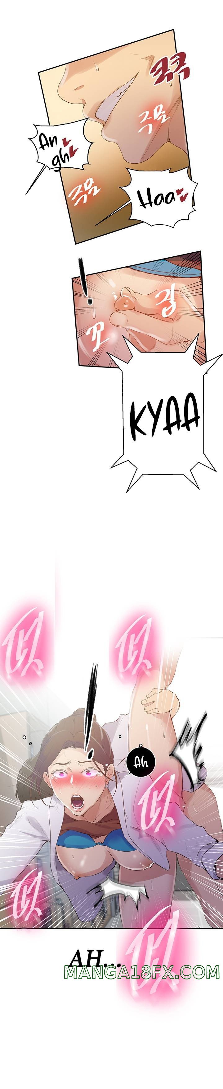 Secret Class Raw - Chapter 141 [photo 16] - MangaPorn