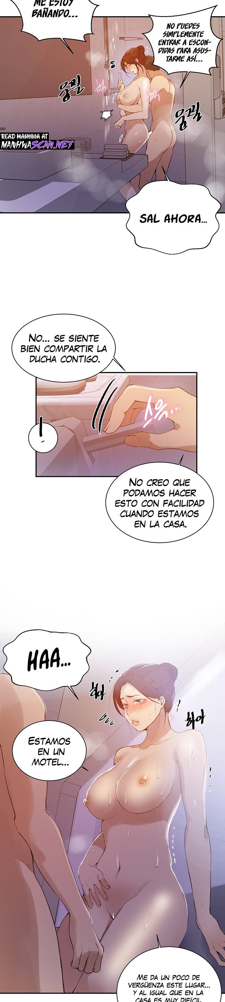 Secret Class Raw - Chapter 142 [photo 16] - MangaPorn